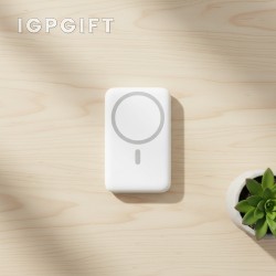 高效能無線充電寶
