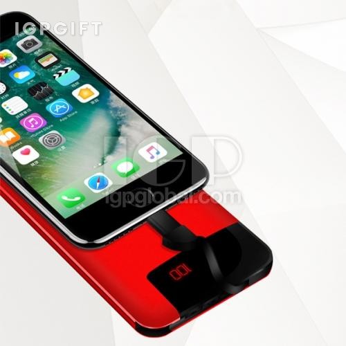 鋁合金移動電源（Type-C）