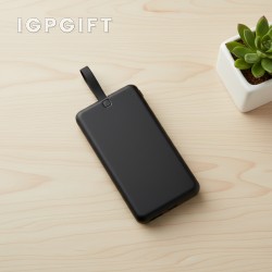 大容量聚合物充電寶