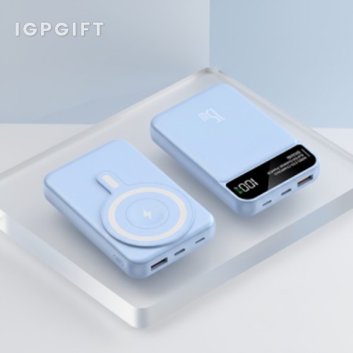 智能手錶二合一行動電源