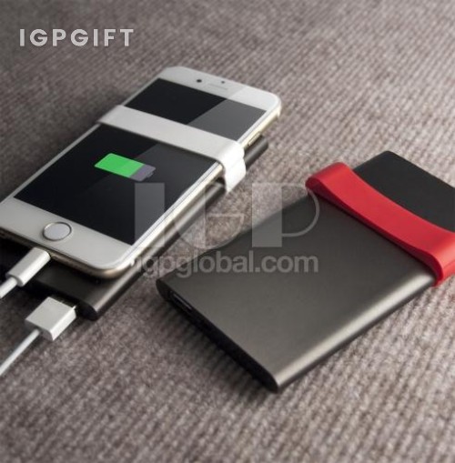 手機形充電器 4000mAh