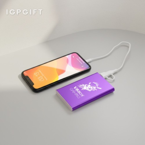 豪華USB-C行動電源