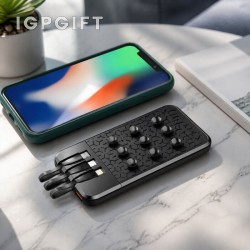 吸盤無線行動電源
