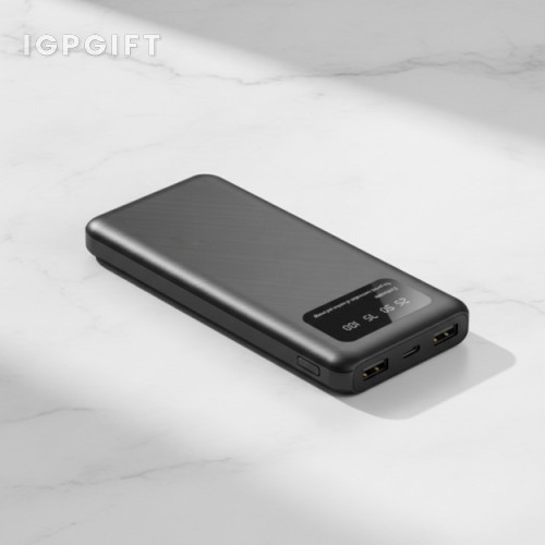 雙USB端口快充10000mAh行動電源