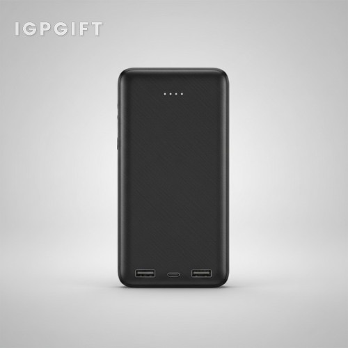 雙埠便攜式行動電源 - 10000mAh