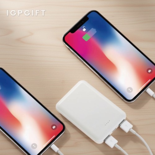雙輸出行動電源