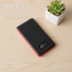 智能LED螢幕移動電源