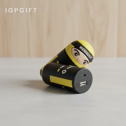 客製化行動電源