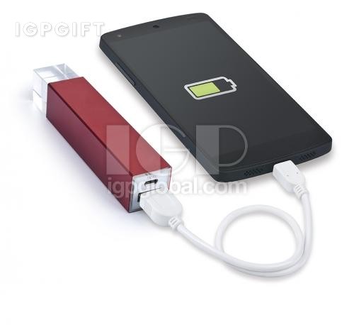 發光充電器