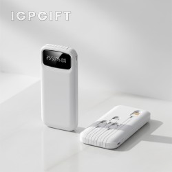 高效能10000mAh移動電源
