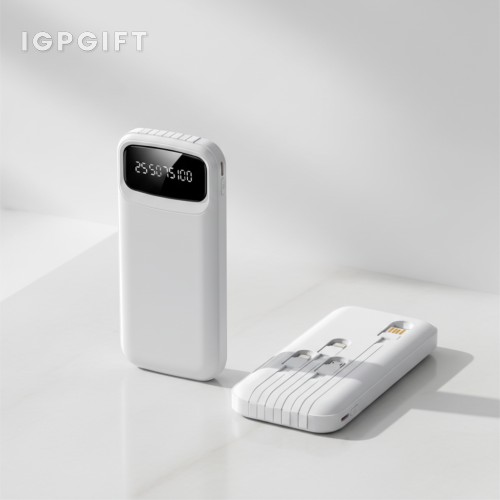高效能10000mAh移動電源