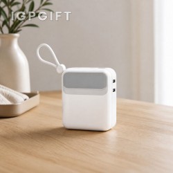 高效能便攜行動充電器