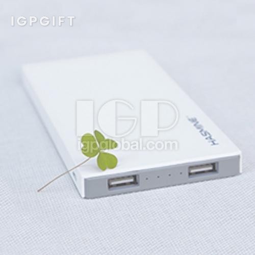 卡片式移動電源