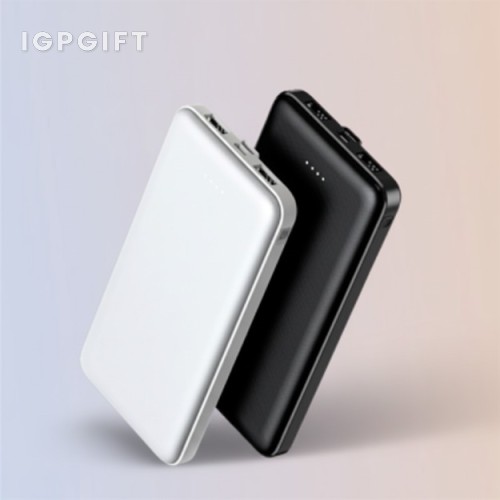 雙埠便攜式行動電源 - 10000mAh