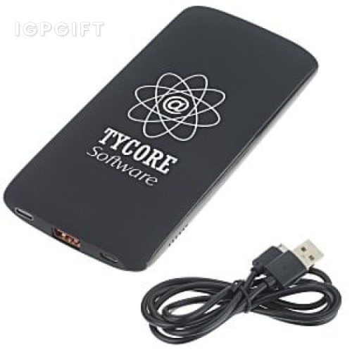 柔感無線充電寶 - 10,000 mAh