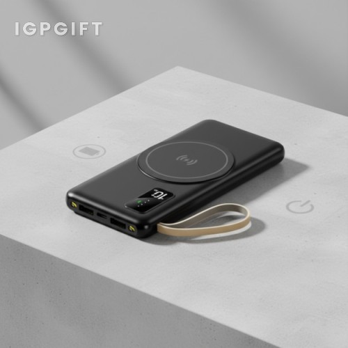 無線快充移動電源