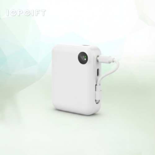 便捷型迷你快速充電行動電源