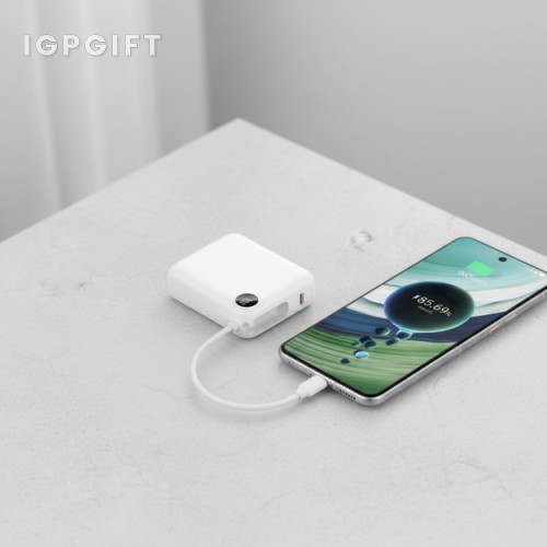 便捷型迷你快速充電行動電源