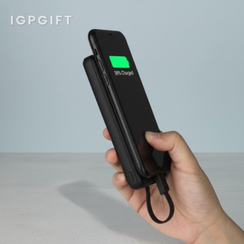 大容量聚合物充電寶