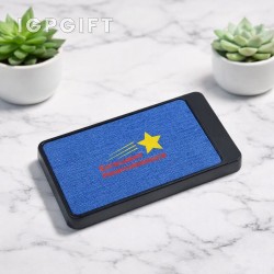 時尚無線充電寶 - 5000 mAh