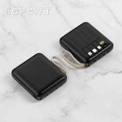 迷你便攜式行動電源