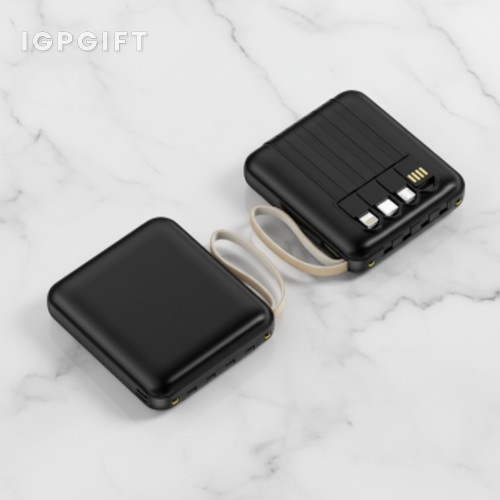 迷你便攜式行動電源