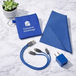 多功能充電科技套件