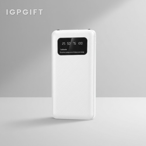 高效多功能10000mAh行動電源