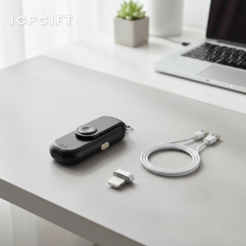 迷你磁吸充電寶