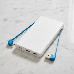 雙線移動電源（OTG ,可彩印）
