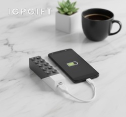 彩色吸盤充電器