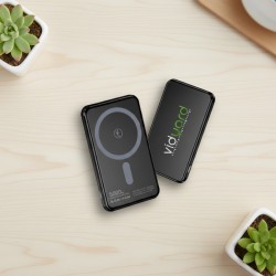 便攜式無線快充電寶
