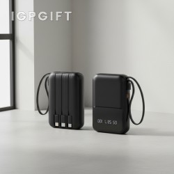 高容量行動電源
