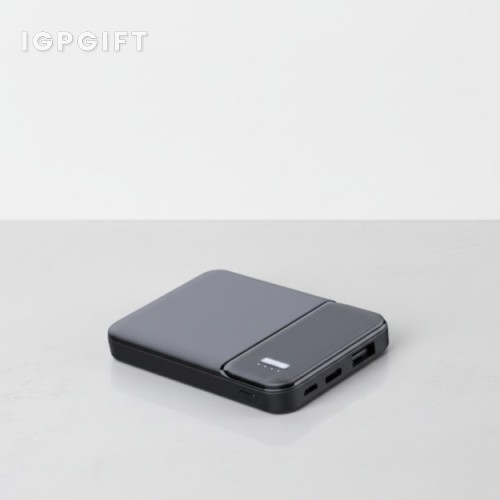 迷你便攜快速行動電源 - 5000mAh