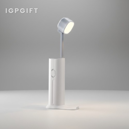 多功能LED台燈充電寶