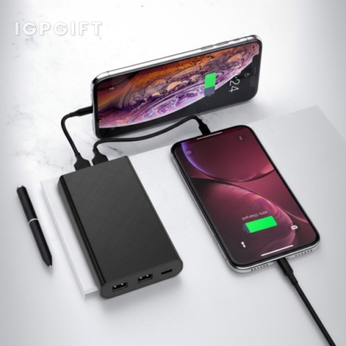 高速充電5000mAh行動電源