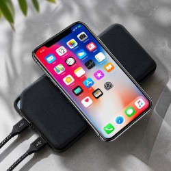無線充鑰匙扣移動電源