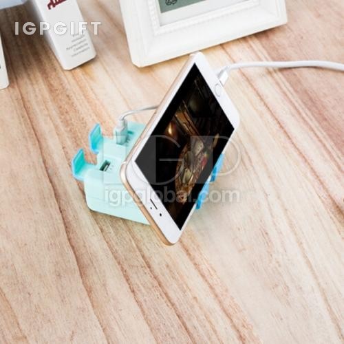 4 USB移動電源