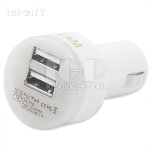 車載充電器(USB)