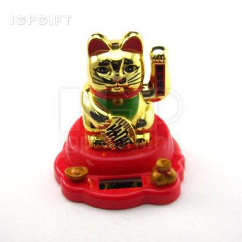 太陽能擺設