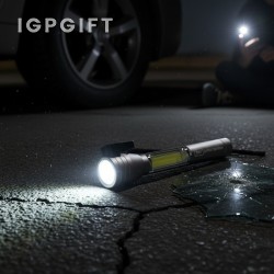 北極星應急COB手電筒