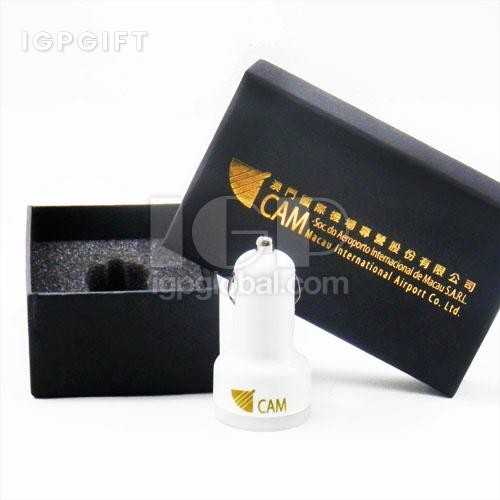 車載充電器(USB)