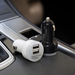 車載充電器(USB)