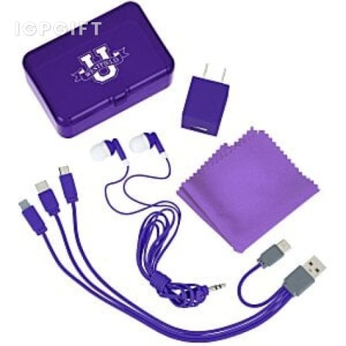 創意收納充電器