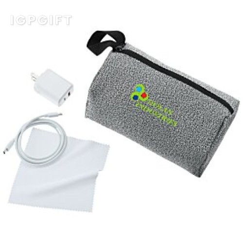 便攜式雙端充電器套組