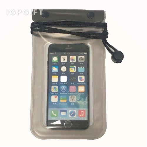 磨砂防滑手機防水袋