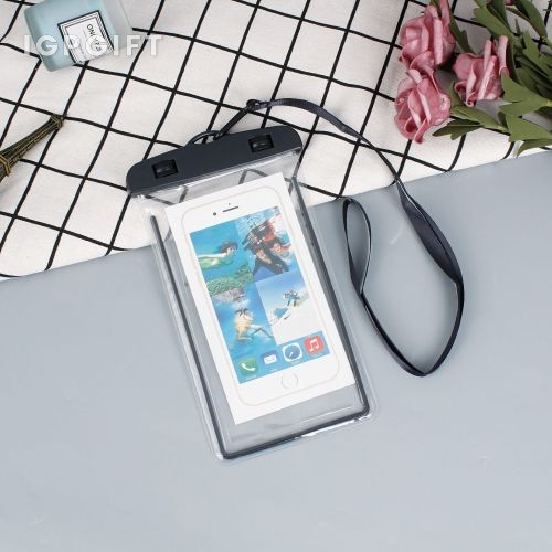 熒光手機防水袋