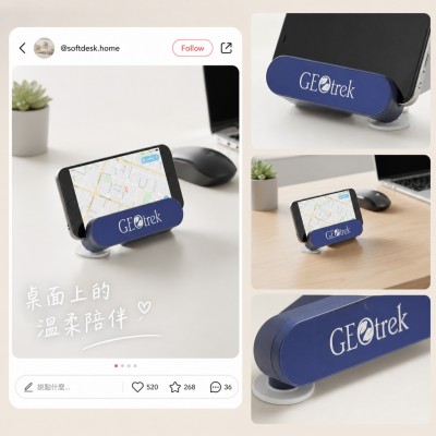 香港企業禮品訂製 - 旋轉手機支架