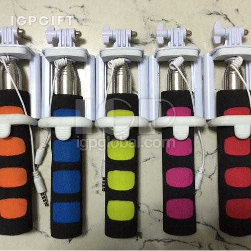 防滑手機自拍桿