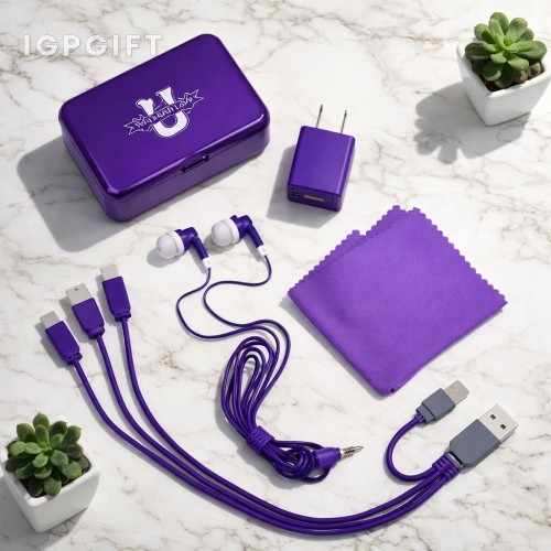 創意收納充電器